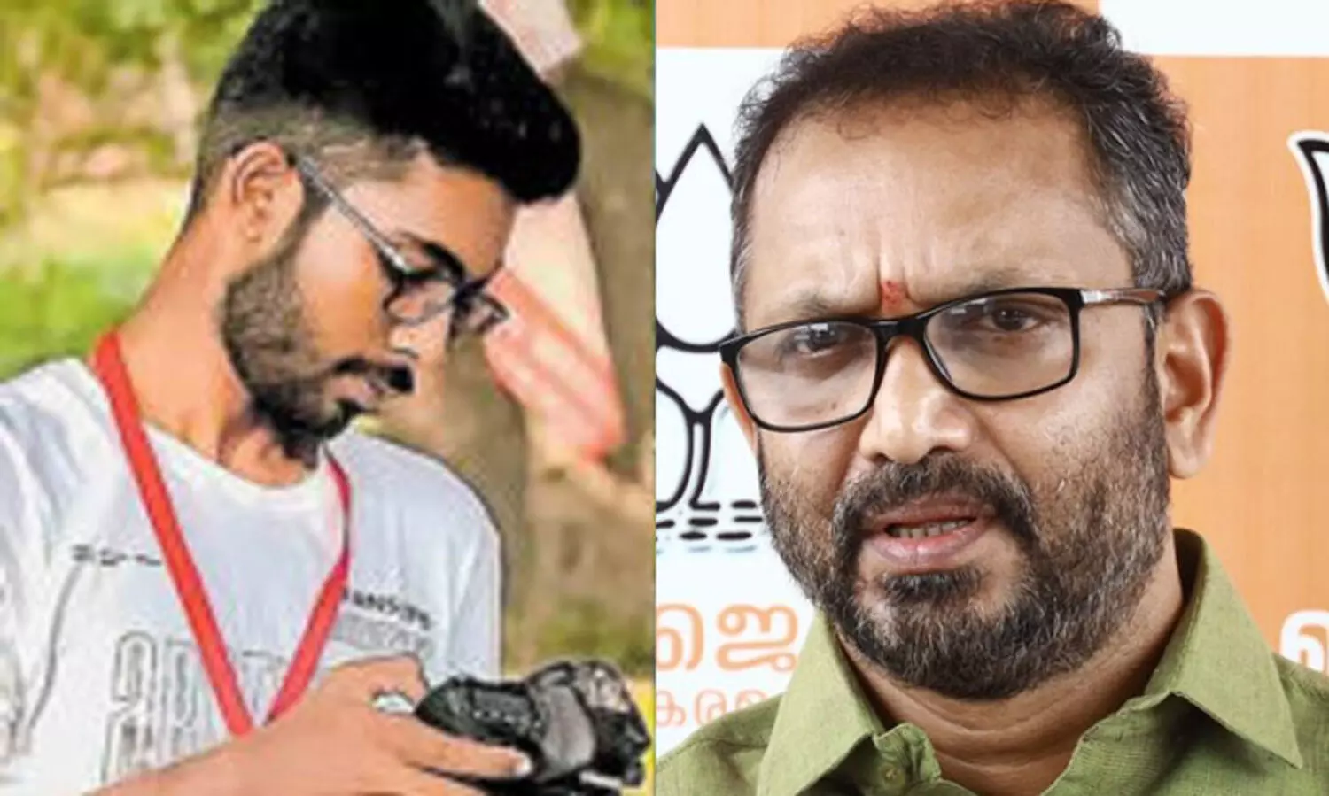 സിദ്ധാർഥിന്റെ കൊലപാതകം: മുഖ്യമന്ത്രിയുടെ മൗനം ജനങ്ങളെ ഭയപ്പെടുത്തുന്നുവെന്ന് കെ. സുരേന്ദ്രൻ