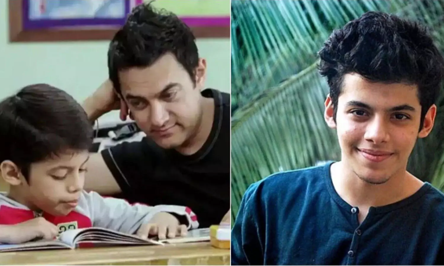 16 വർഷങ്ങൾക്ക് ശേഷം ആമിർ ഖാനും ദർശീൽ സഫാരിയും ഒന്നിക്കുന്നു