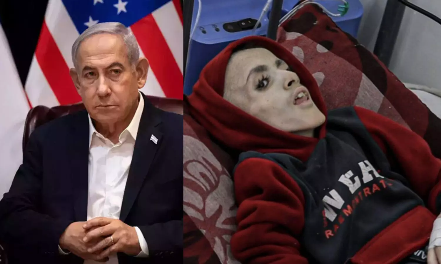 നെതന്യാഹുവിന് പനി, പരിപാടികൾ റദ്ദാക്കി; ഗസ്സയിൽ ഒരു കുഞ്ഞുകൂടി വിശന്നുമരിച്ചു