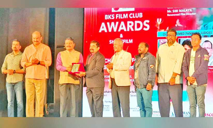 farewell given by bahrain keraleeya samajam