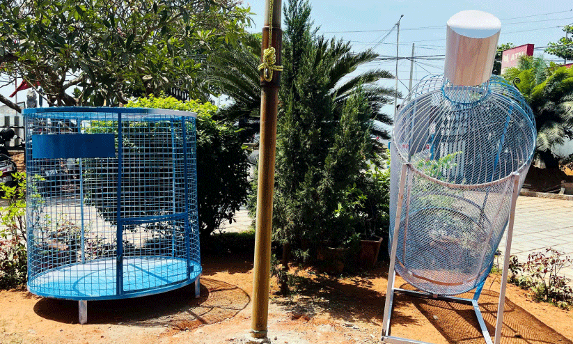 വലിച്ചെറിയൽമുക്ത നഗരമാവാൻ കോഴിക്കോടും വലിച്ചെറിയൽമുക്ത നഗരമാവാൻ കോഴിക്കോടും