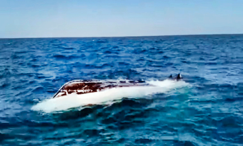 boat sank at sharjah sea boat sank at sharjah sea