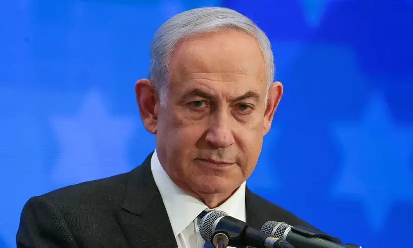 Benjamin Netanyahu