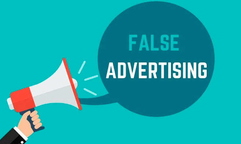 false advertising false advertising