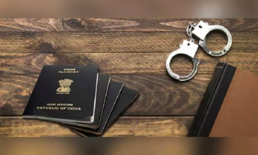 Visa fraud Visa fraud