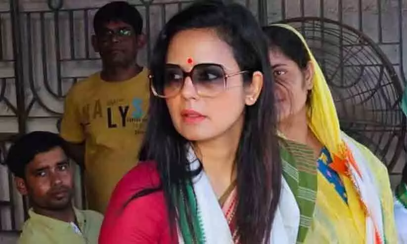 Mahua Moitra Mahua Moitra