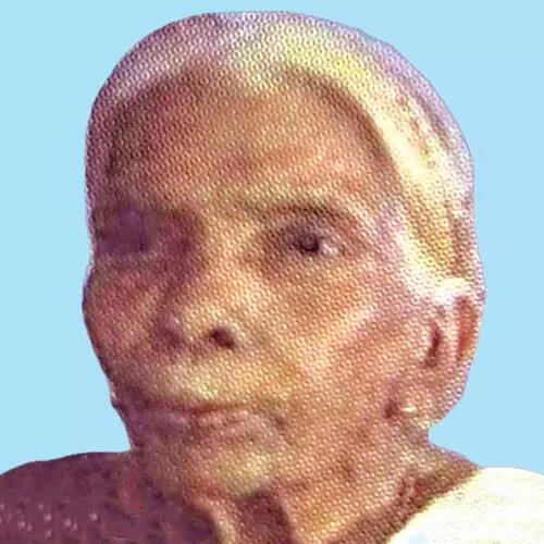 രു​ഗ്മി​ണി​യ​മ്മ