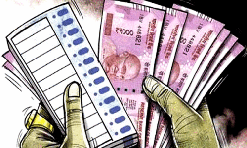 ചെലവേറും ജനാധിപത്യം