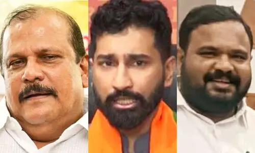 ‘അനിൽ ആന്‍റണിയുടെ സ്ഥാനാർഥിത്വം പിതൃശൂന്യ നടപടി, ഒരു ലക്ഷം വോട്ട് തികക്കില്ല’; കർഷക മോർച്ച നേതാവിനെ ബി.ജെ.പി പുറത്താക്കി