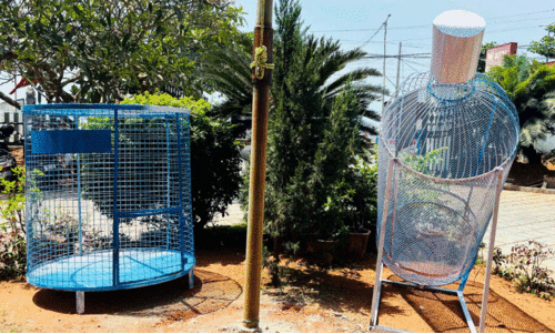 വലിച്ചെറിയൽമുക്ത നഗരമാവാൻ കോഴിക്കോടും