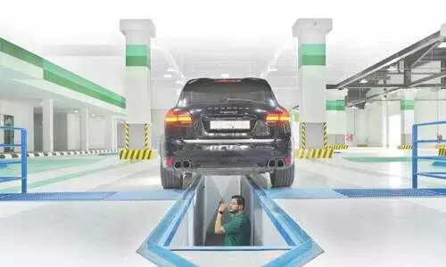 Vehicle Periodic Technical Inspection