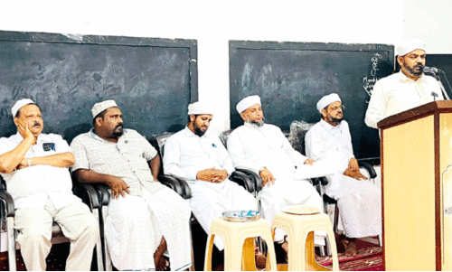 Rouhani Ijtima convention