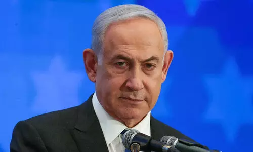 Benjamin Netanyahu
