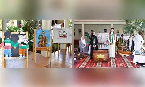 Palestine Through Kuwaiti Eyes