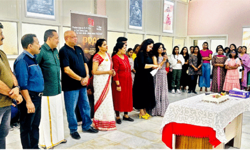 short film by expatriates