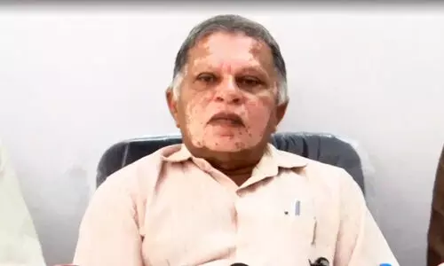 സിദ്ധാർഥന്‍റെ മരണം: പ്രതികളെ ഹാജരാക്കിയപ്പോൾ മജിസ്ട്രേറ്റിന്‍റെ വീട്ടിൽ പോയിട്ടില്ലെന്ന് സി.കെ. ശശീന്ദ്രൻ