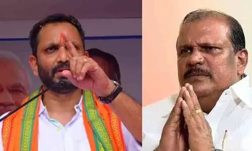 anil antony, k surendran