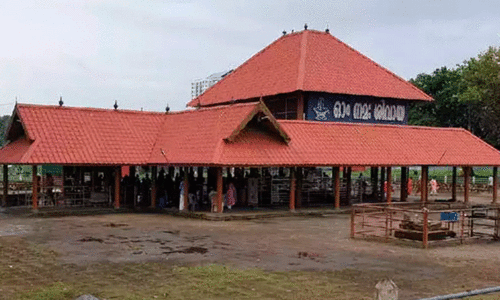 Aluva Shivratri celebration,