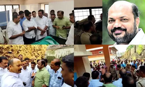 വന്യജീവി ആക്രമണം: പ്രത്യേക ടീമിനെ നിയോഗിക്കുമെന്ന് പി. രാജീവ്‌