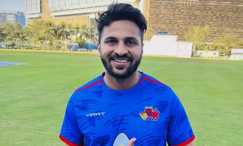 Shardul Thakur