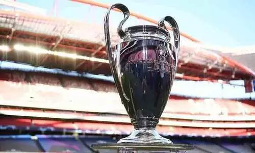 അടിമുടി മാറ്റത്തിനൊരുങ്ങി യുവേഫ ചാമ്പ്യൻസ് ലീഗ്; പുതിയ ഫോർമാറ്റ് പ്രഖ്യാപിച്ചു അടിമുടി മാറ്റത്തിനൊരുങ്ങി യുവേഫ ചാമ്പ്യൻസ് ലീഗ്; പുതിയ ഫോർമാറ്റ് പ്രഖ്യാപിച്ചു