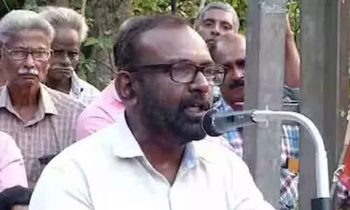 ടി.സിദ്ദീഖിനെതിരെ കേസെടുത്തില്ലെങ്കിൽ എടുപ്പിക്കാൻ സി.പി.എമ്മിന് അറിയാമെന്ന് വയനാട് ജില്ലാ സെക്രട്ടറി ഗഗാറിൻ