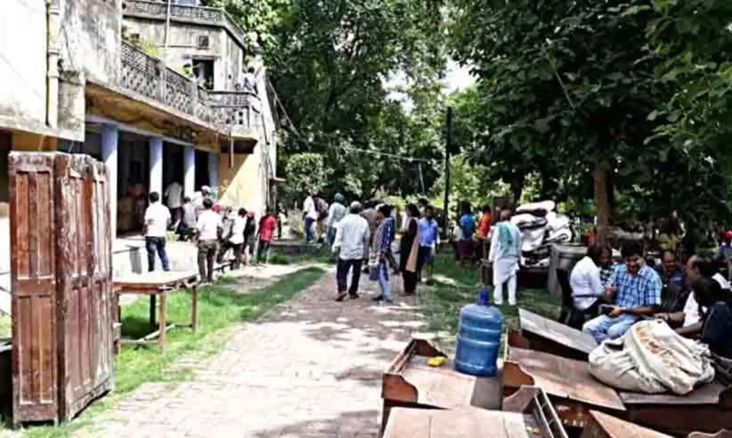 2022നും 2023നും ഇടയിൽ സൗന്ദര്യവത്കരണത്തിന്റെ പേരിൽ ഡൽഹിയിൽ കിടപ്പാടം നഷ്ടപ്പെട്ടത് 2.78 ലക്ഷം ആളുകൾക്ക്