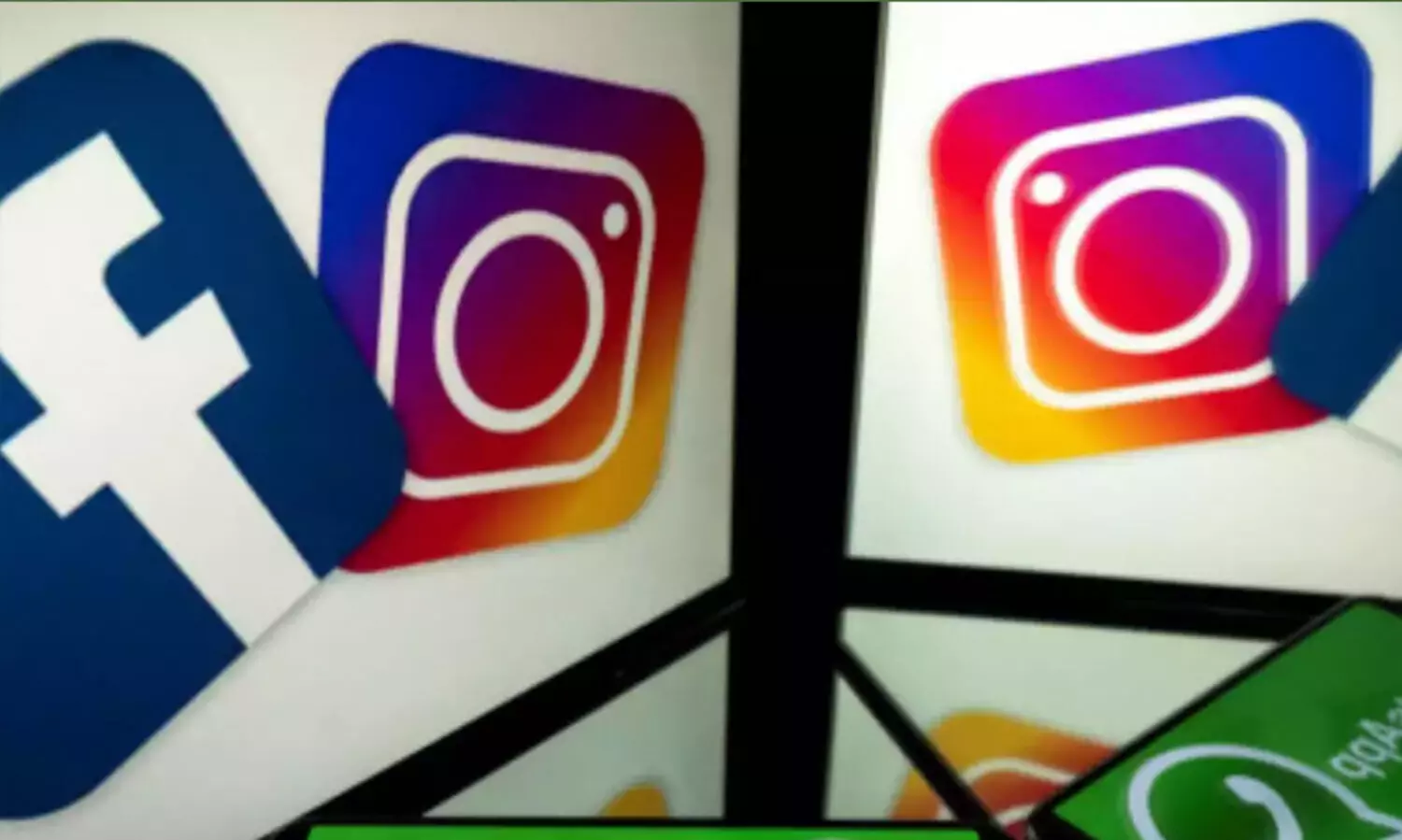 ഫേസ്ബുക്കും ഇൻസ്റ്റഗ്രാമും പണിമുടക്കി; മെറ്റ പ്ലാറ്റ്ഫോമുകൾ  പ്രവർത്തനരഹിതം