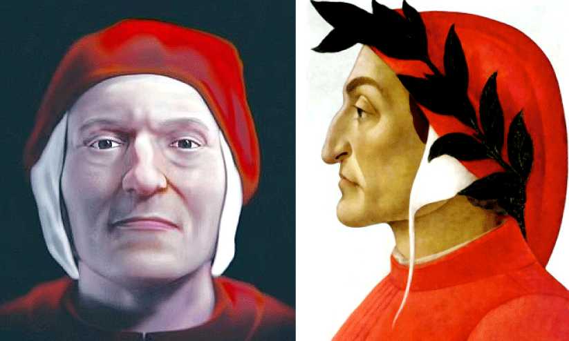 recreated pictures of dante alighiari recreated pictures of dante alighiari