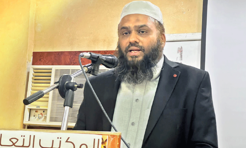 ശജ്മീർ നദ്വി ശജ്മീർ നദ്വി