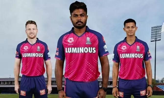 രാജസ്ഥാൻ റോയൽസിന്റെ പ്രധാനപങ്കാളികളായി സൗദി അറേബ്യയുടെ ‘നിയോം’ രാജസ്ഥാൻ റോയൽസിന്റെ പ്രധാനപങ്കാളികളായി സൗദി അറേബ്യയുടെ ‘നിയോം’