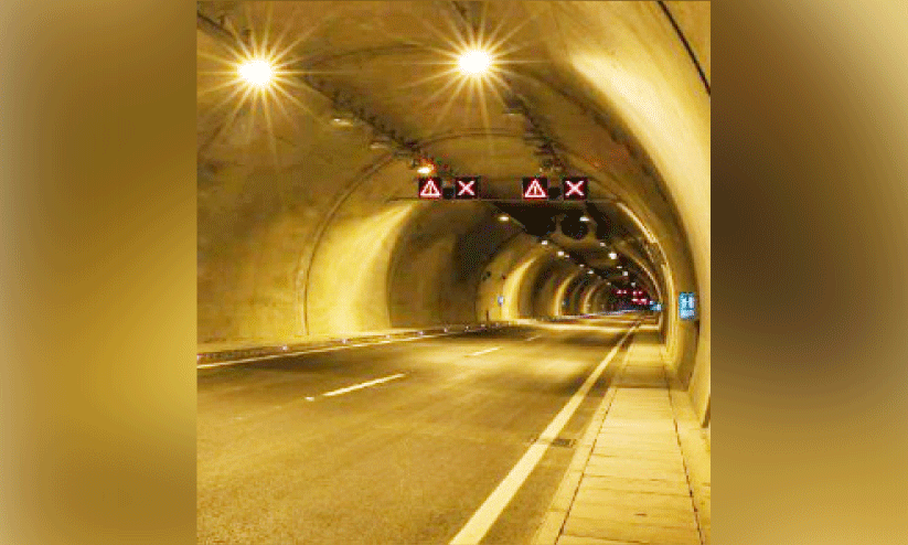 Anakampoyil-Kallady-Meppadi Tunnel