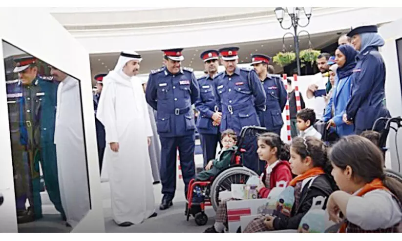 റോഡ് സുരക്ഷക്കായി ബോധവത്കരണ കാമ്പയിൻ റോഡ് സുരക്ഷക്കായി ബോധവത്കരണ കാമ്പയിൻ