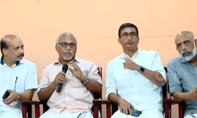 പുതിയ പാർട്ടിയുമായി ഐ.എൻ.എൽ വഹാബ് പക്ഷം പുതിയ പാർട്ടിയുമായി ഐ.എൻ.എൽ വഹാബ് പക്ഷം