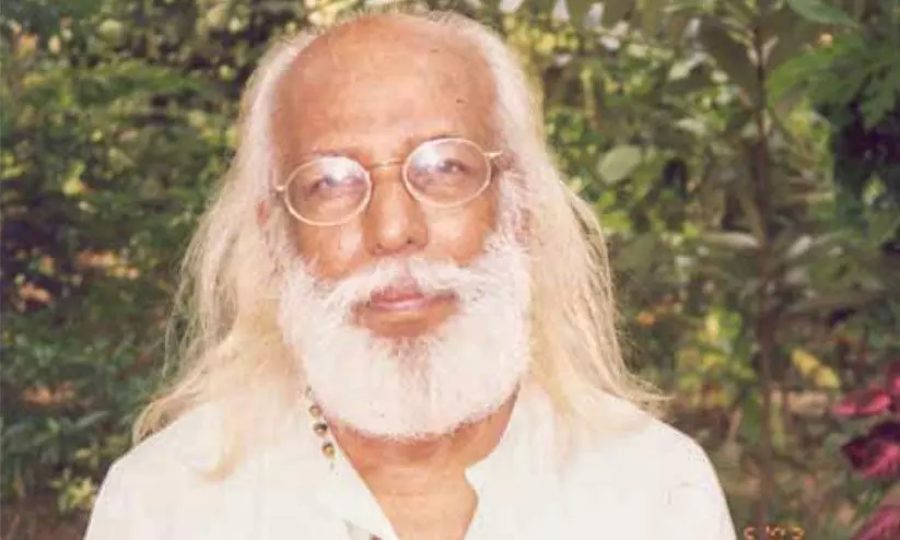 ചരിത്രകാരൻ എൻ.കെ. ജോസ് (ദലിത് ബന്ധു) അന്തരിച്ചു