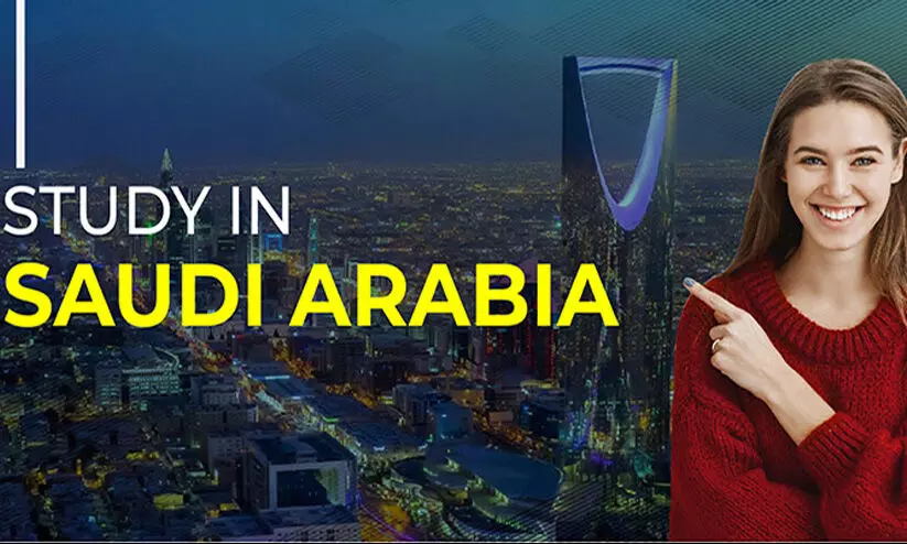 സൗദിയിൽ പഠന വിസയിൽ എത്തുന്നവർക്ക് പാർട്ട് ടൈം ജോലി ചെയ്യാം; കുടുംബത്തെയും കൊണ്ടുവരാം സൗദിയിൽ പഠന വിസയിൽ എത്തുന്നവർക്ക് പാർട്ട് ടൈം ജോലി ചെയ്യാം; കുടുംബത്തെയും കൊണ്ടുവരാം