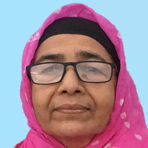 ഐ​ഷാ​ബീ​വി