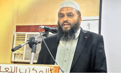 ശജ്മീർ നദ്വി ശജ്മീർ നദ്വി