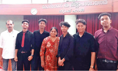 school students created job portals