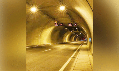Anakampoyil-Kallady-Meppadi Tunnel
