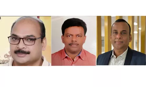 ടീം ഇന്ത്യക്ക് പുതിയ ഭാരവാഹികൾ