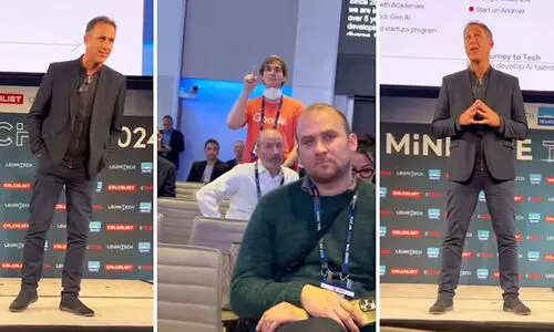 ഇസ്രായേൽ കൂട്ടക്കുരുതിക്കെതിരെ പരസ്യ പ്രതിഷേധവുമായി ഗൂഗ്ൾ എൻജിനീയർമാർ