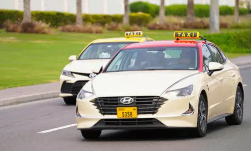 ദുബൈ ടാക്സിക്ക്​ പ്രിയമേറുന്നു; ഉപയോക്താക്കൾ വർധിച്ചു