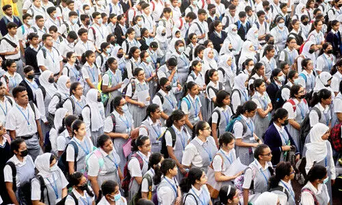 ഇ​ന്ത്യ​ൻ സ്കൂ​ൾ ​പ്ര​വേ​ശ​നം; ന​റു​ക്കെ​ടു​പ്പി​ൽ സീ​റ്റ് ല​ഭി​ച്ച​ത്​​ 3543 വിദ്യാർഥികൾക്ക്