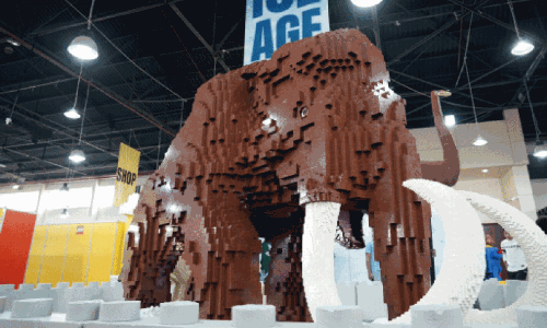 lego show