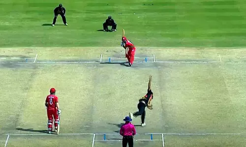 ഒമാന്​ തോൽവി; ഏകദിന പരമ്പര സമനിലയിൽ