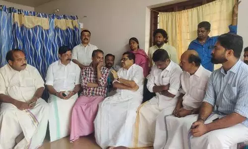 സിദ്ധാർഥന്റെ മരണം: ഹൈക്കോടതി നിരീക്ഷണത്തിൽ സി.ബി.ഐ അന്വേഷണം വേണം -വി.എം.സുധീരൻ
