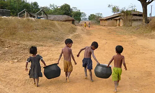 ദിവസം മുഴുവൻ പട്ടിണി കിടക്കുന്ന ഇന്ത്യയിലെ കുട്ടികളുടെ എണ്ണം പശ്ചിമ ആഫ്രിക്കൻ രാജ്യങ്ങളുടേതിന് തുല്യമെന്ന്