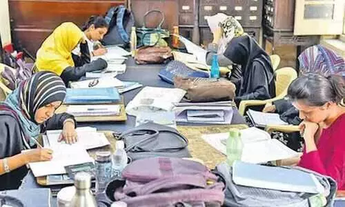 കൂടുതൽ മുസ്‍ലിം വിദ്യാർഥികൾ ഉന്നത വിദ്യാഭ്യാസം തേടുന്നത് ദക്ഷിണേന്ത്യയിൽ നിന്ന്; പട്ടികയിൽ യു.പിയും ഹരിയാനയും രാജസ്ഥാനും പിന്നിൽ