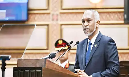 സിവിലിയൻ വേഷത്തിൽ പോലും ഇന്ത്യൻ സൈന്യം മാലിദ്വീപിൽ ഉണ്ടാകരുതെന്ന് പ്രസിഡന്റ് മുയിസു